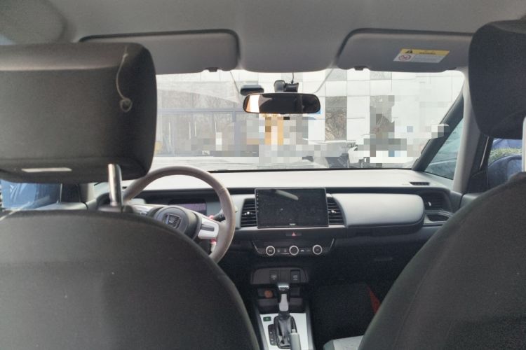 Used Honda Fit 2021 1.5L CVT Trend Edition
