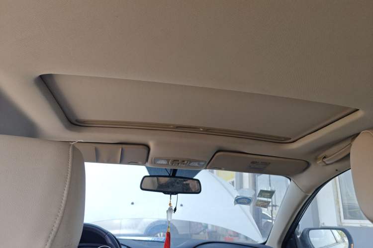 Used Bestune B50 2013 1.6L manual luxury version