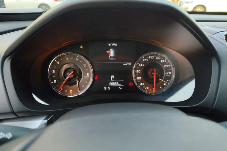 Used Acura CDX 2016 1.5T Four-Wheel Drive Luxury Edition
