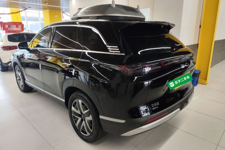 Used BYD Sealion 07 DM-i 2025 150 Flagship+ Edition