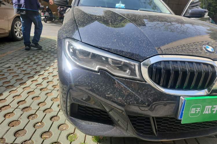 Used BMW 3 Series 2022 Updated 325Li M Sport Package
