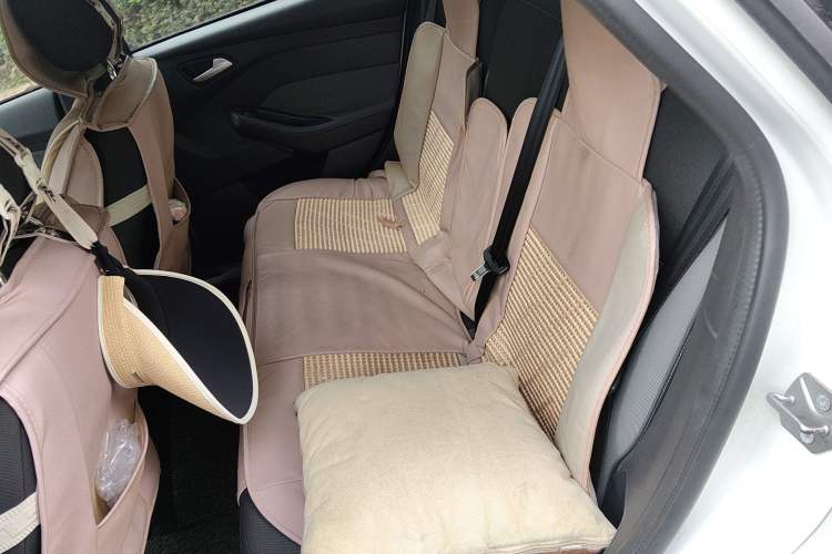 Used Ford Focus 2012 Hatchback 1.6L Automatic Comfort Model
