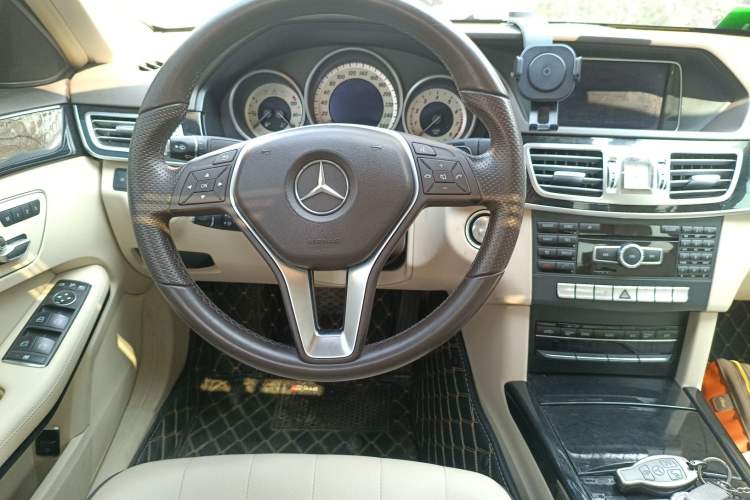 Used Mercedes-Benz E-Class 2015 E 260 L Sport Edition