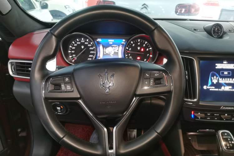 Used Maserati Levante 2016 3.0T Standard Edition
