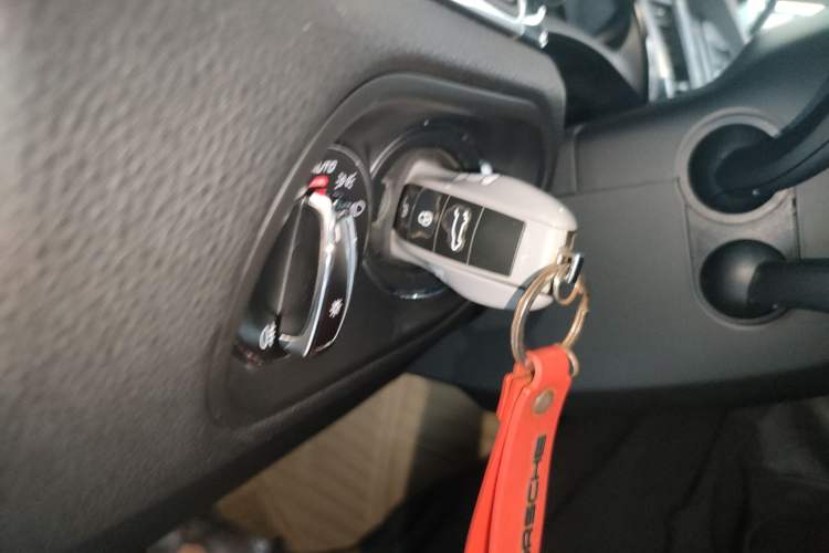 Used Porsche Macan 2014 Macan S 3.0T