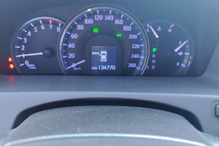 Used Toyota Crown 2012 2.5L Royal Navigation Edition