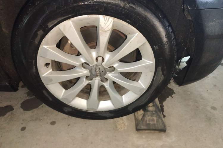 Used Audi A6L 2012 TFSI Comfort Model