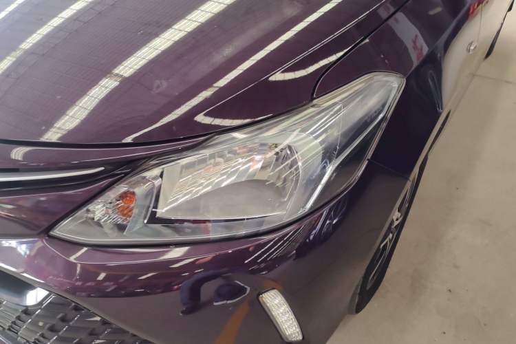 Used Toyota Vios FS 2017 1.5L CVT Fengchi Edition Left Front Headlight