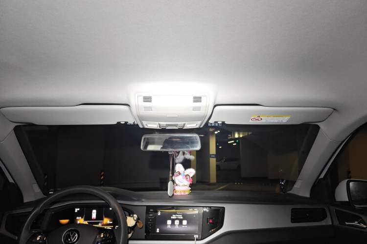 Used Volkswagen Polo 2022 Plus 1.5L Automatic Enjoy Life Edition