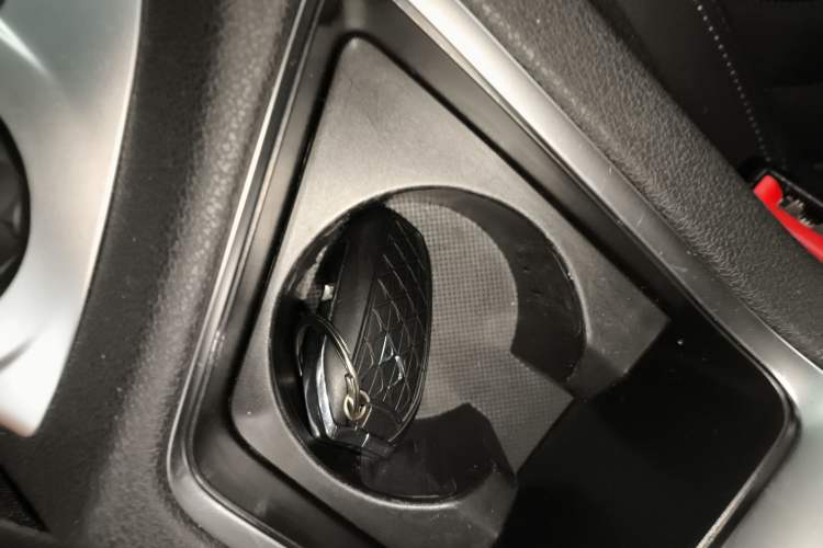 Used DS 6 2016 1.6T Luxury Edition THP160 Interior 1