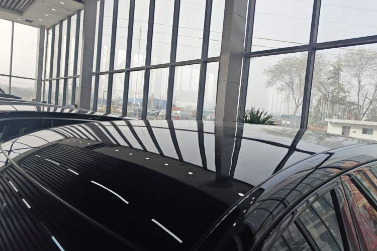 Used Li Auto L8 2023 Pro Model Roof