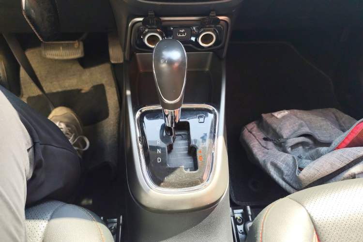 Used Changan CS15 2016 1.5L Automatic Fashion Edition