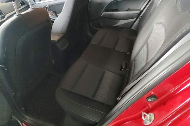 Used Hyundai Elantra (6th Generation / Lingdong) 2016 1.6L Automatic ZhiXuan – Elite Version