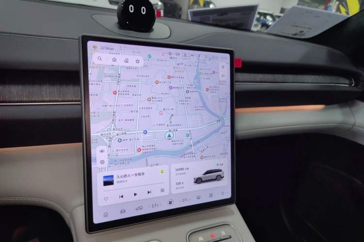 Used Nio ES6 2024 75 kWh
