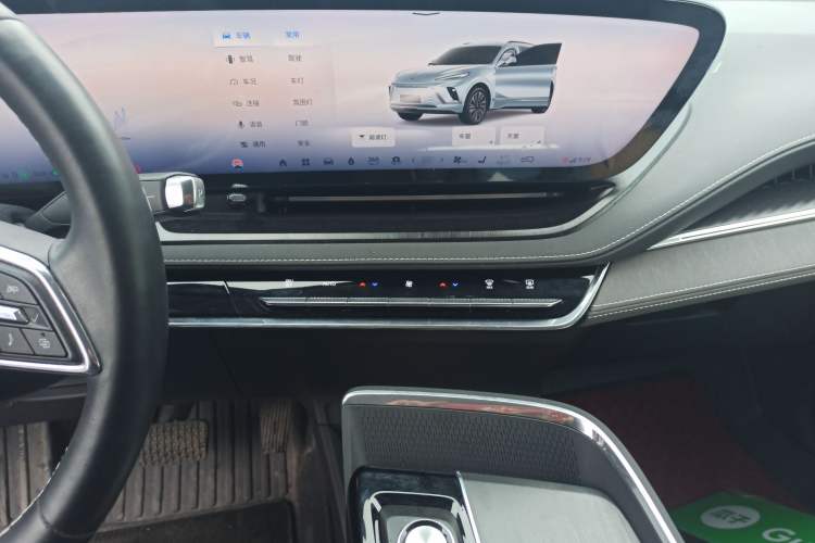 Used Buick E5 2023 Zhenxiang Standard Range Edition
