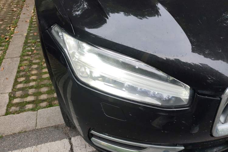 Used Volvo XC90 2020 T6 Zhiyi Luxury 7-Seater