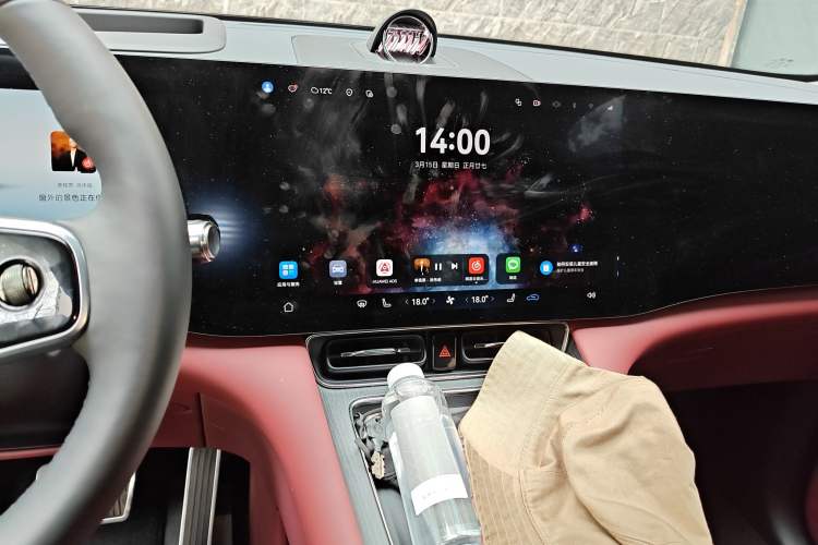 Used Hima AITO M8 2025 Extended-Range Max+ Version 53.4 kWh 5-Seater Edition