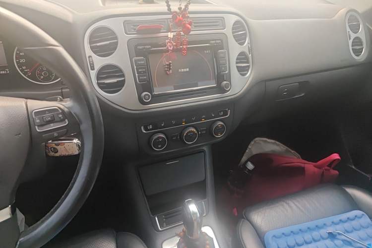 Used Volkswagen Tiguan 2013 1.8 TSI Automatic All-Wheel Drive Luxury Model
