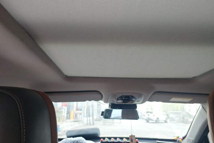 Used Chery Tiggo 8 2021 Kunpeng Edition 290TGDI Automatic Fuyao Version Headliner