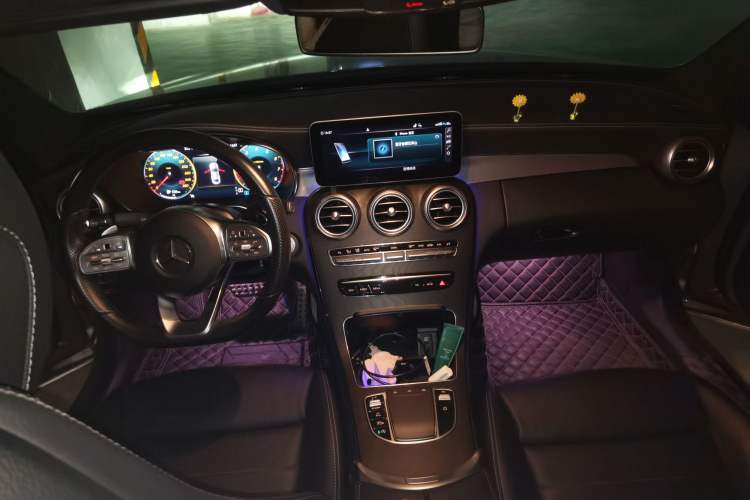 Used Mercedes-Benz C-Class 2020 C 260 Coupe
