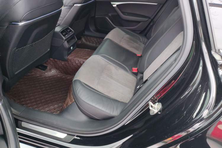 Used Audi A6L 2021 40 TFSI Luxury Dynamic Edition
