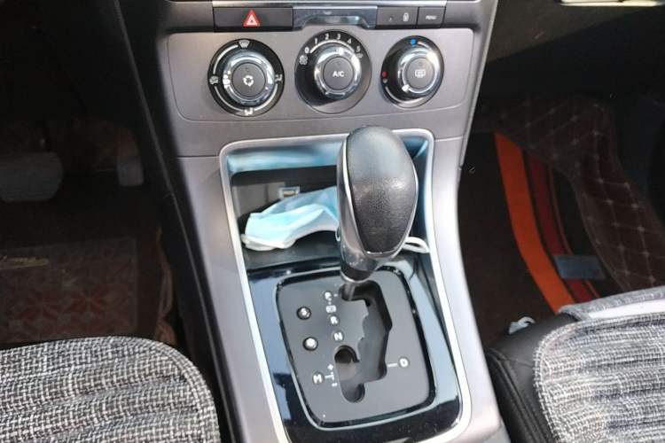 Used Citroen C4 Sega 2018 1.6L Automatic Luxury Model
