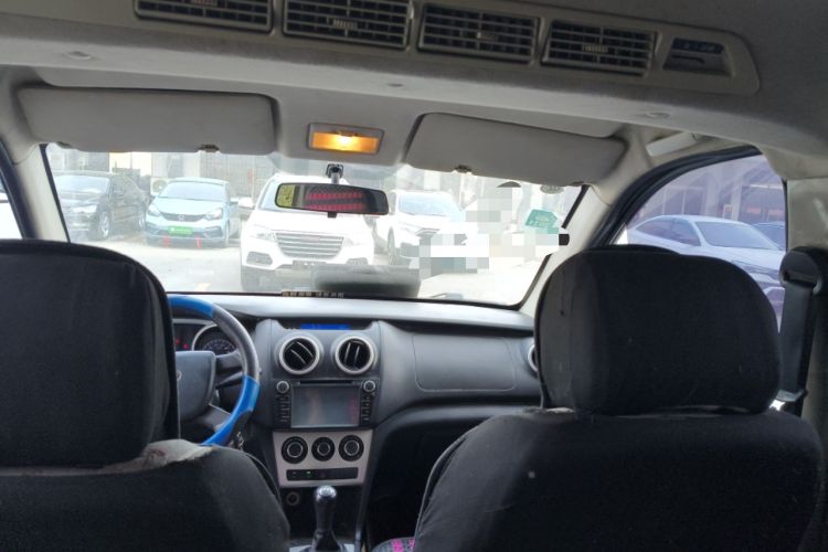 Used CHANGAN KAICHENG Ounuo S 2014 1.5L Base Version Headliner