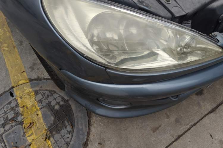 Used Peugeot 206 2007 1.6L Automatic Active Version