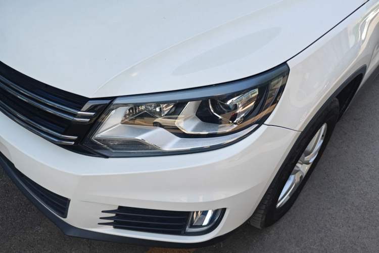 Used Volkswagen Tiguan 2016 300TSI Automatic Two-Wheel Drive Trend Edition
