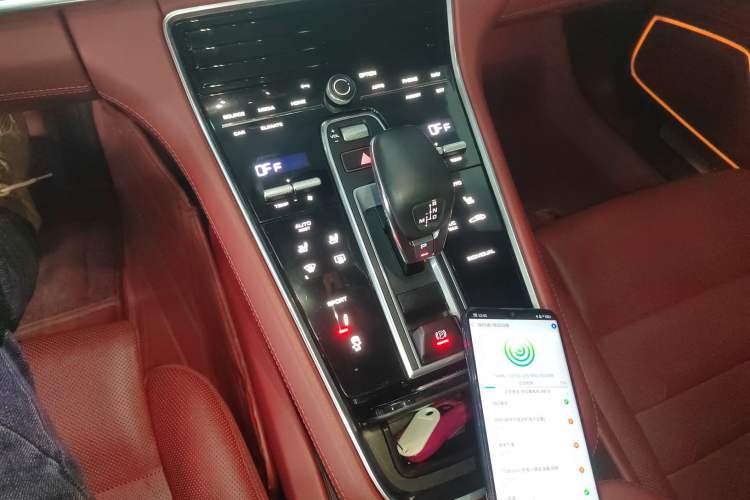 Used Porsche Panamera 2022 Panamera 2.9T