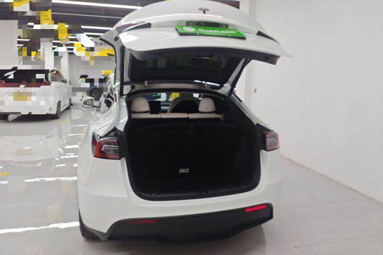 Used Tesla Model Y 2023 Long-Range All-Wheel-Drive Version
