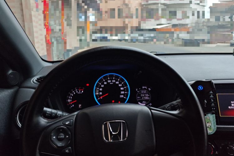 Used Honda XR-V 2019 1.5L CVT Comfort Version China VI