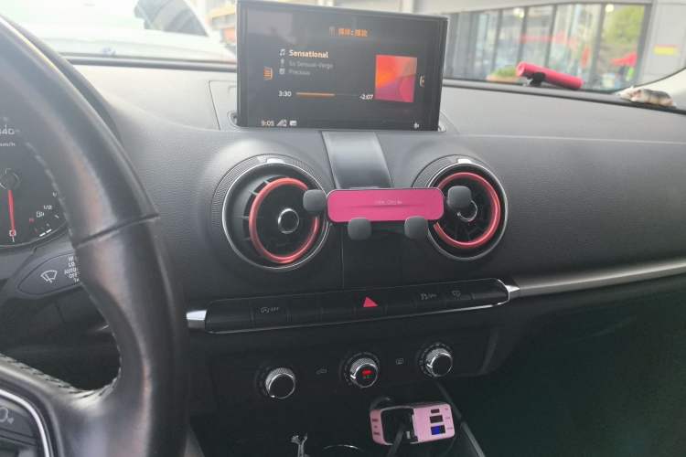 Used Audi A3 2019 Limousine 35 TFSI Ambition China V
