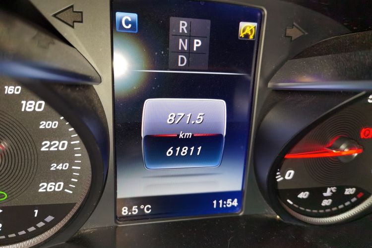 Used Mercedes-Benz GLC 2016 GLC 260 4MATIC Dynamic Edition