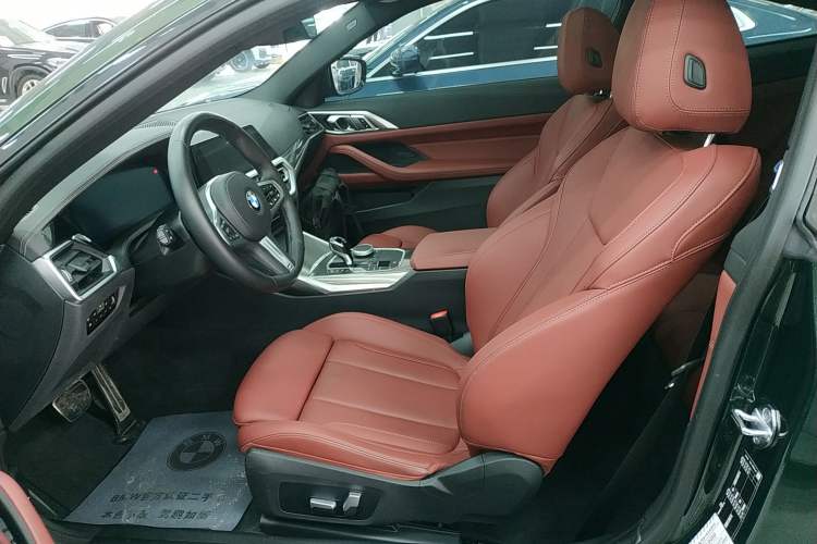 Used BMW 4 Series 2022 Revised 425i M Sport Night Edition Package
