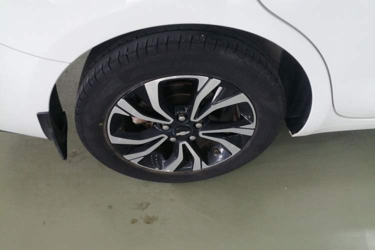 Used Chevrolet Monza 2019 RS 330T Automatic Comfort Edition China VI Standard