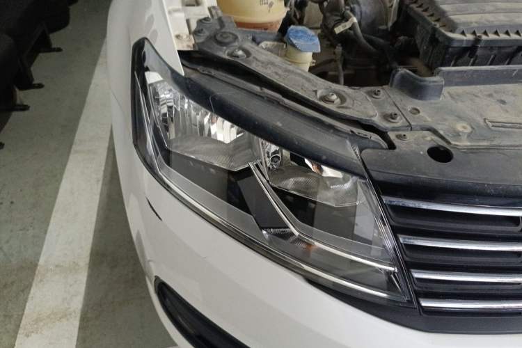 Used Volkswagen Lavida 2018 Classic 1.5L Automatic Fashion Edition China VI Standard