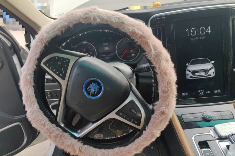 Used BYD Qin New Energy 2018 1.5T Smart Connect Premium Model
