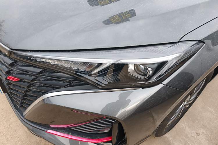 Used CHANGAN Eado 2023 Changan Edition PLUS Blue Whale NE 1.4T GDI DCT Prestige Version
