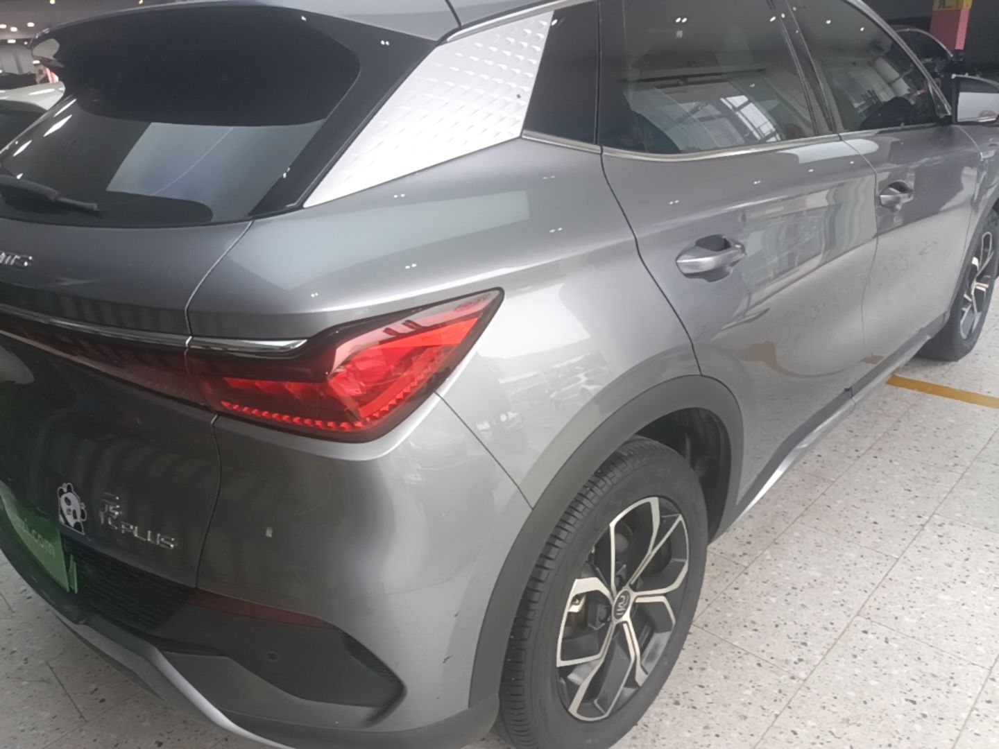 BYD Yuan PLUS 2023 Champion Edition 430KM Leading Model — снимка 6
