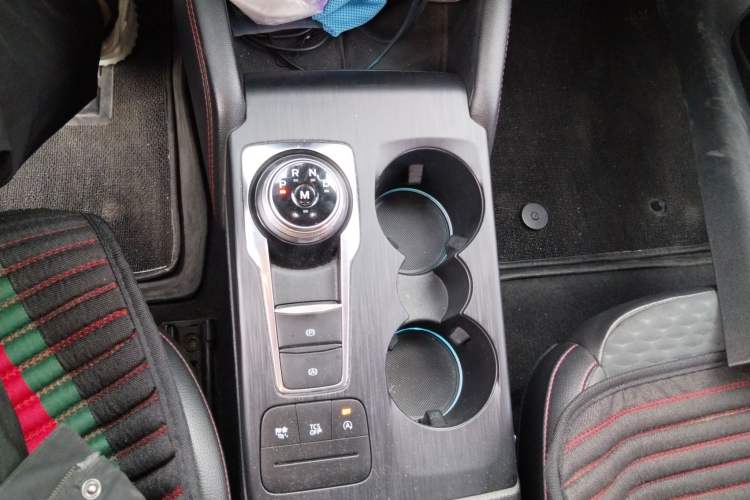 Used Ford Focus 2019 Hatchback EcoBoost 180 Automatic ST Line Gear Lever