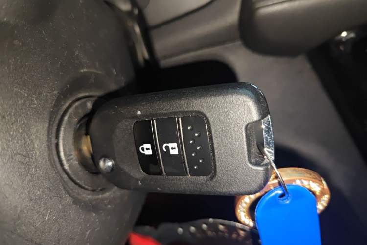 Used Honda XR-V 2015 1.8L EXi CVT Comfort Version Vehicle Key