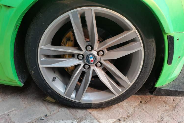 Used Chevrolet Camaro 2017 2.0T RS
