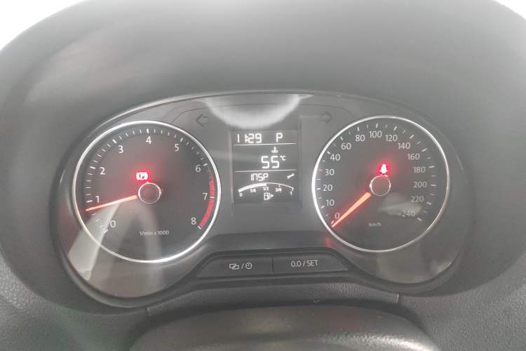 Used Volkswagen Polo 2014 1.6L Automatic Luxury Edition
