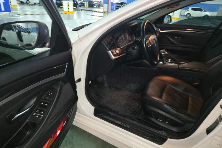 Used BMW 5 Series 2012 520Li Elegant Edition