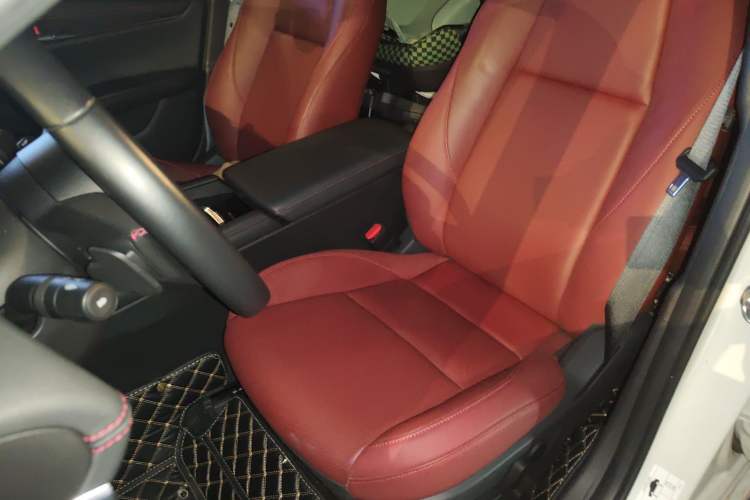 Used Mazda 3 Axela 2023 2.0L Automatic ZhiZhen Edition
