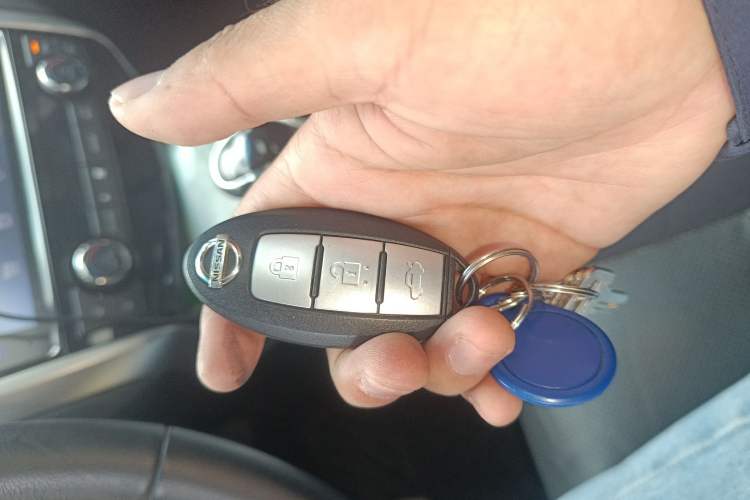 Used Nissan Teana 2018 2.0L XL Smart Upgrade Edition