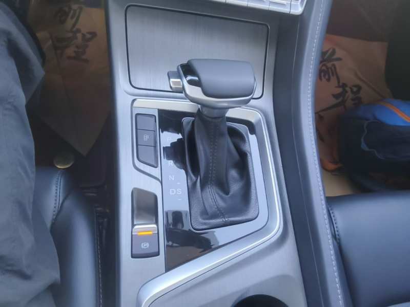 Used CHANGAN CS55PLUS 2021 Blue Whale Edition 1.5T DCT Luxury Model — 13