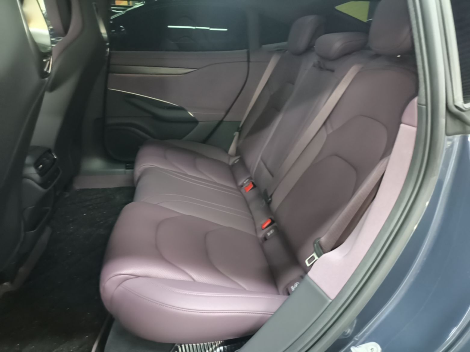 Xiaomi Auto SU7 2024 Rear-Drive Long-Range Intelligent Driving Version — снимка 20
