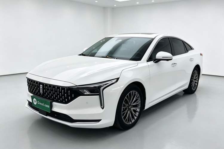 Bestune B70 2022 Third Generation 1.5T Automatic Premium Edition مستعملة